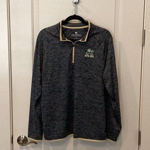 Colosseum 1/4 zip pullover